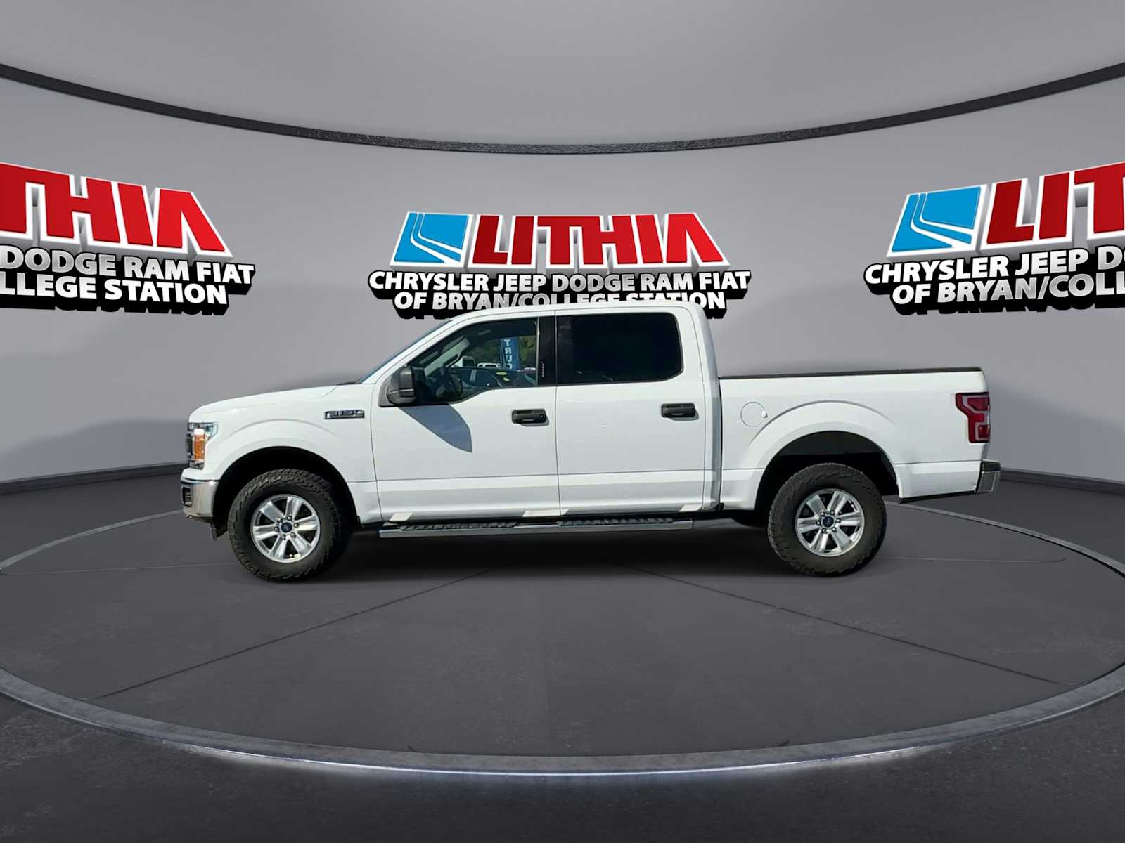 Thumbnail: 2020 Ford F-150 - 5