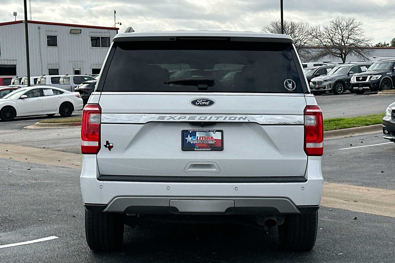 Thumbnail: 2021 Ford Expedition - 14
