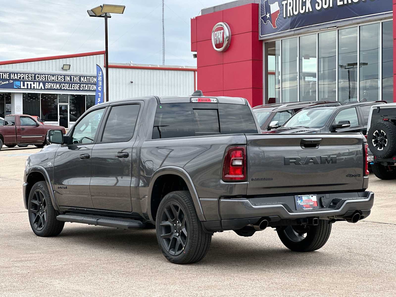 Thumbnail: 2026 RAM 1500 - 13