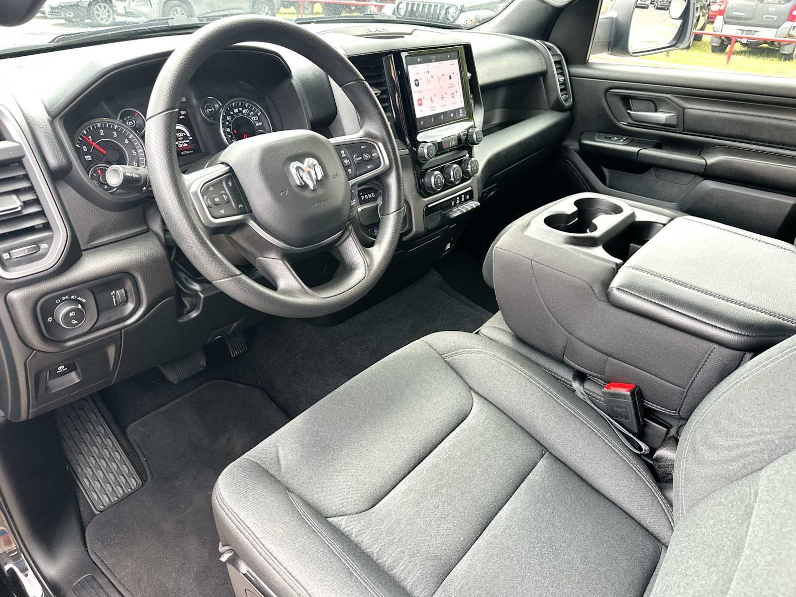 Thumbnail: 2025 RAM 1500 - 18