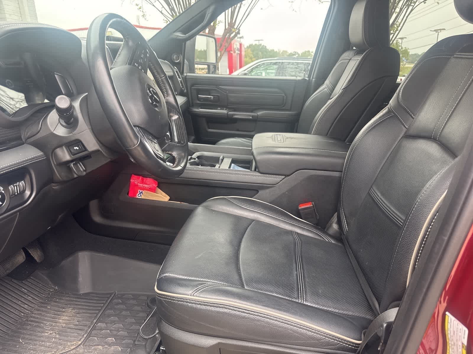 Thumbnail: 2024 RAM 2500 - 2