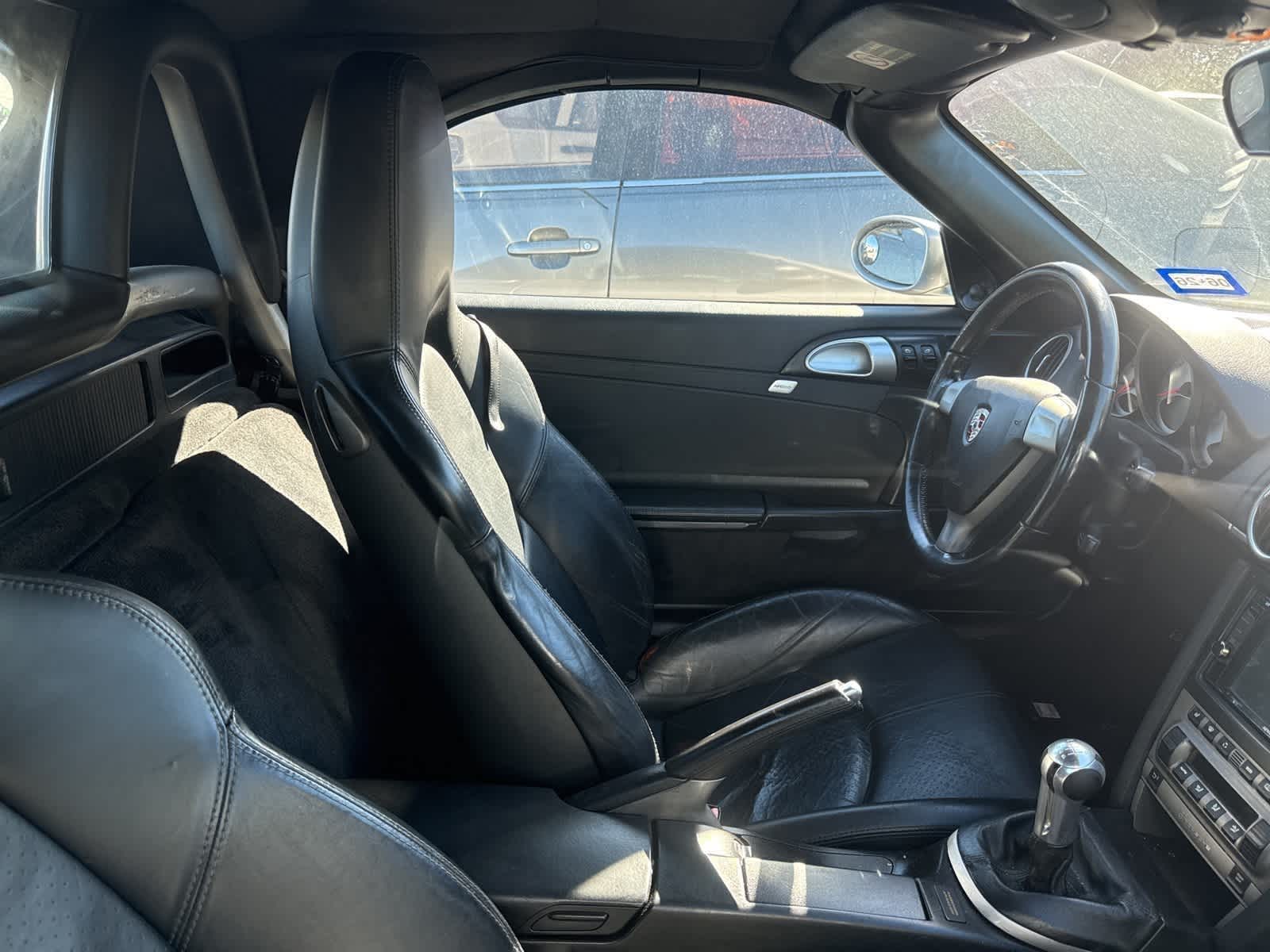 2007 Porsche Boxster S photo 3