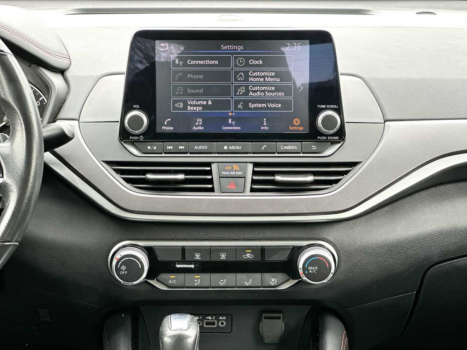 Thumbnail: 2024 Nissan Altima - 26