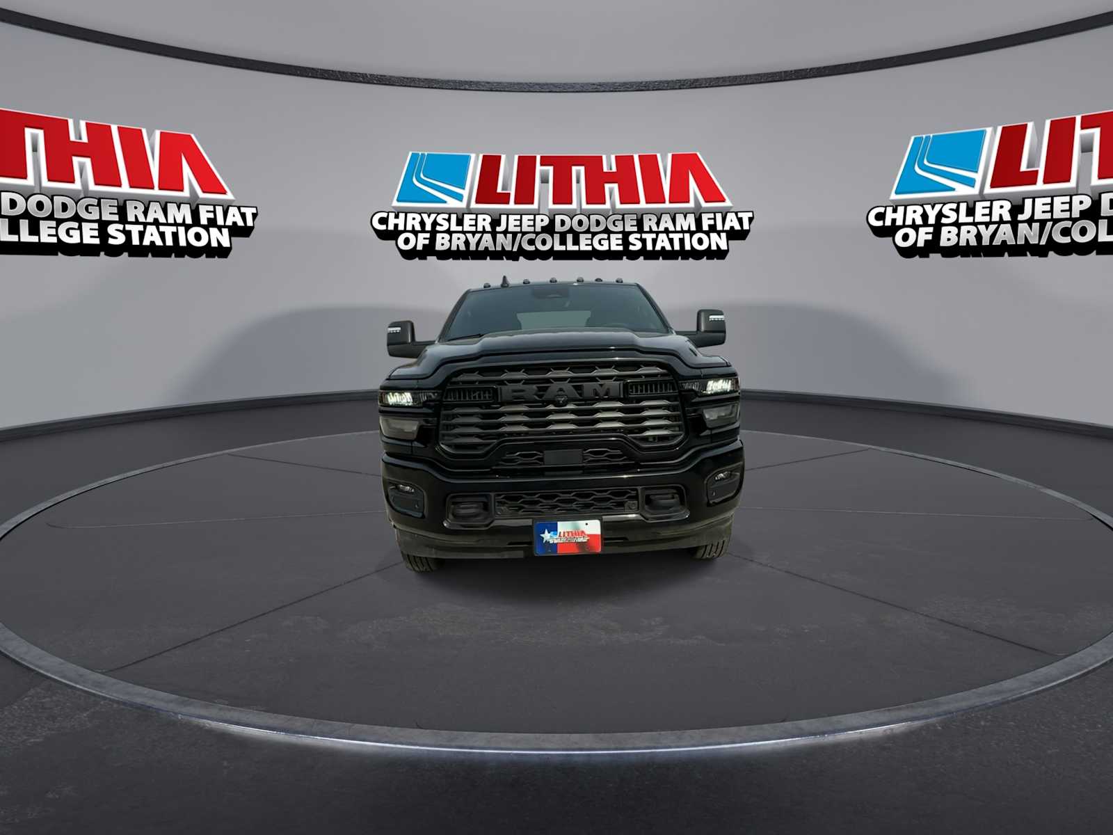 Thumbnail: 2026 RAM 3500 - 3