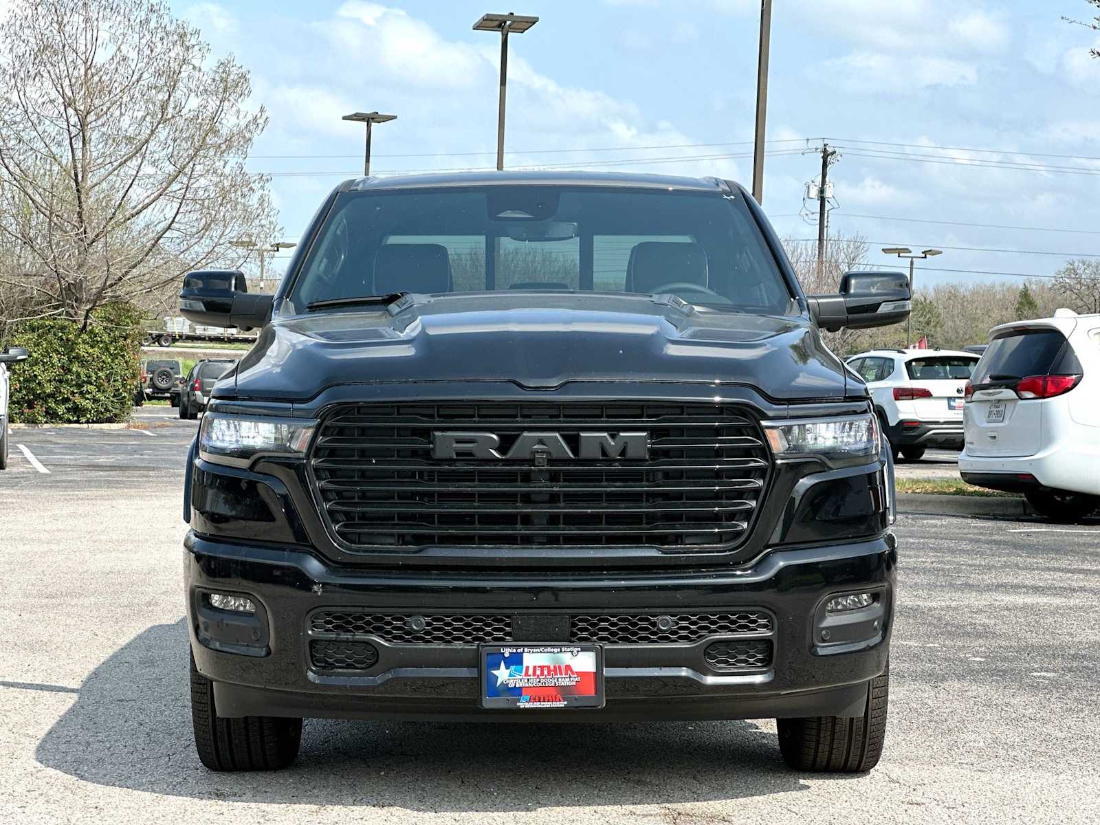 Thumbnail: 2026 RAM 1500 - 10