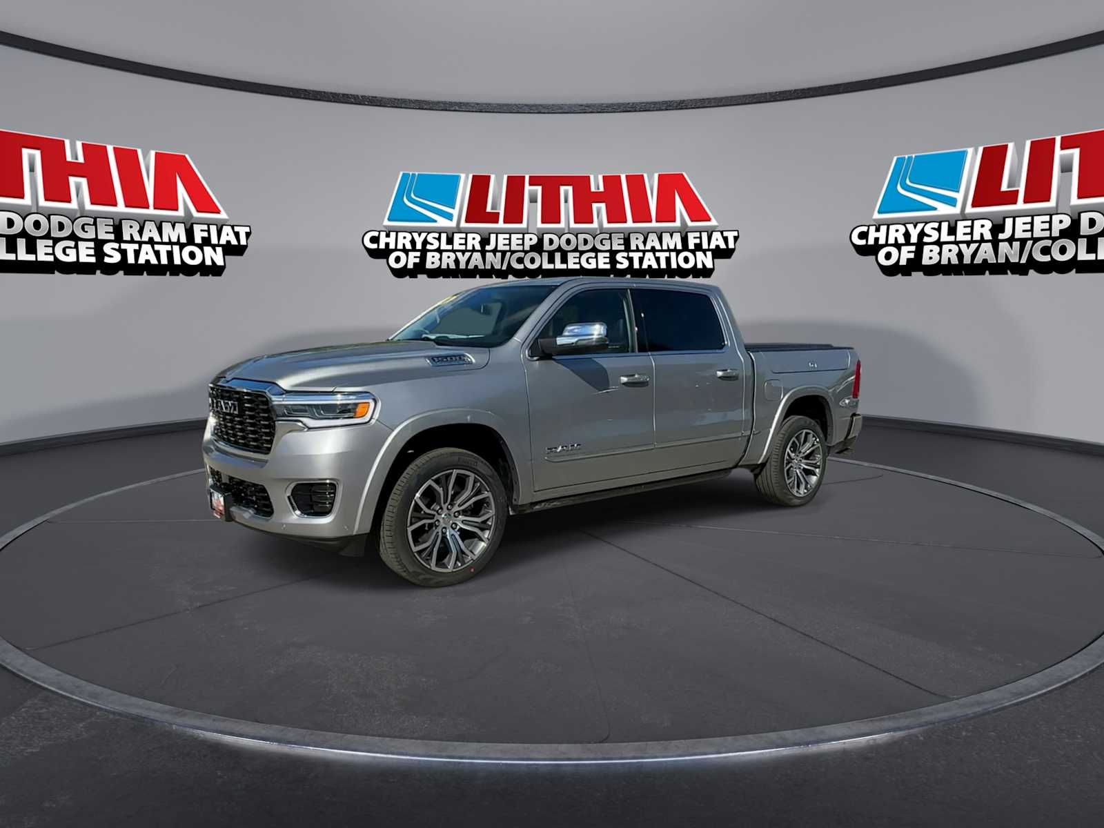 Thumbnail: 2026 RAM 1500 - 4