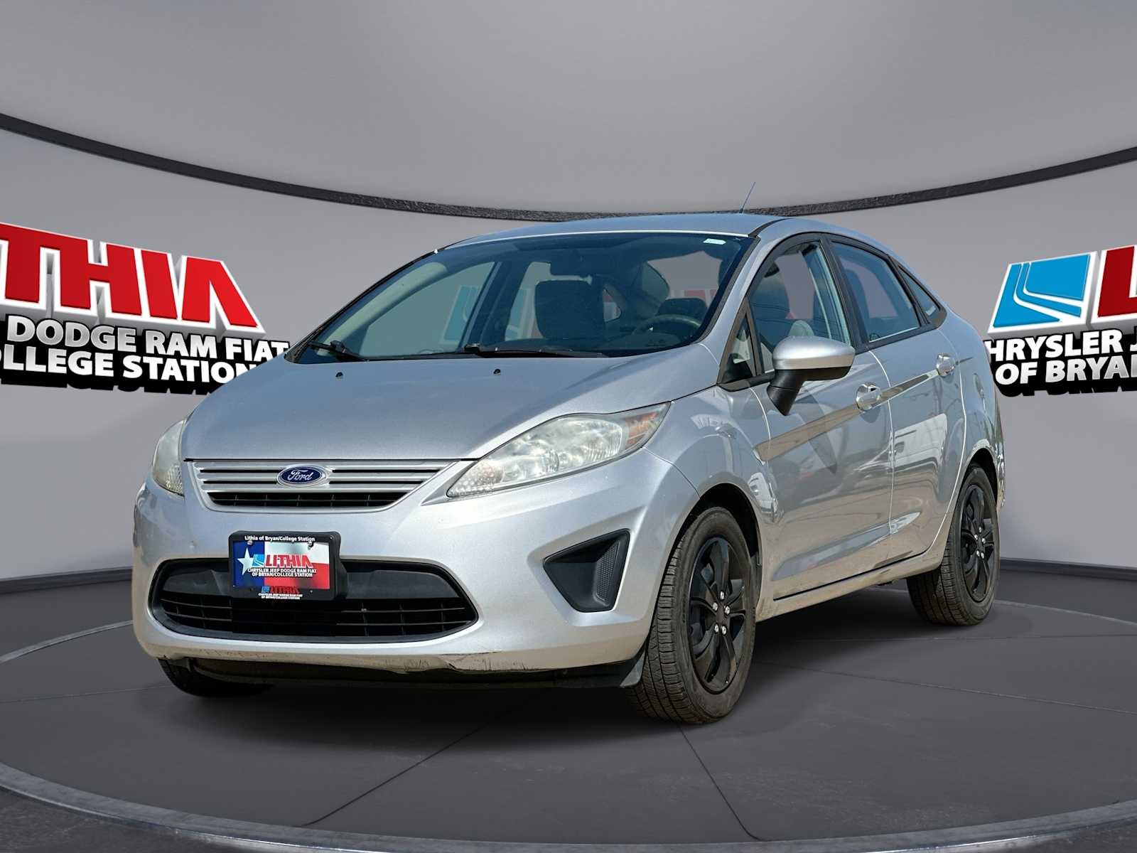 2012 Ford Fiesta S -
                  Bryan, TX