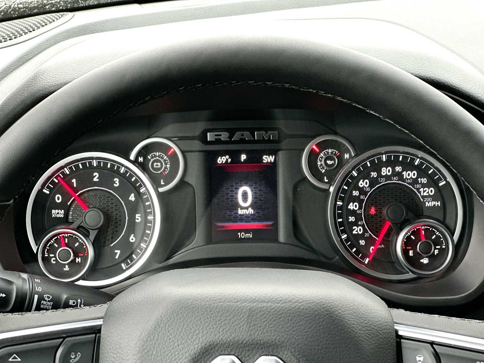 Thumbnail: 2026 RAM 1500 - 19
