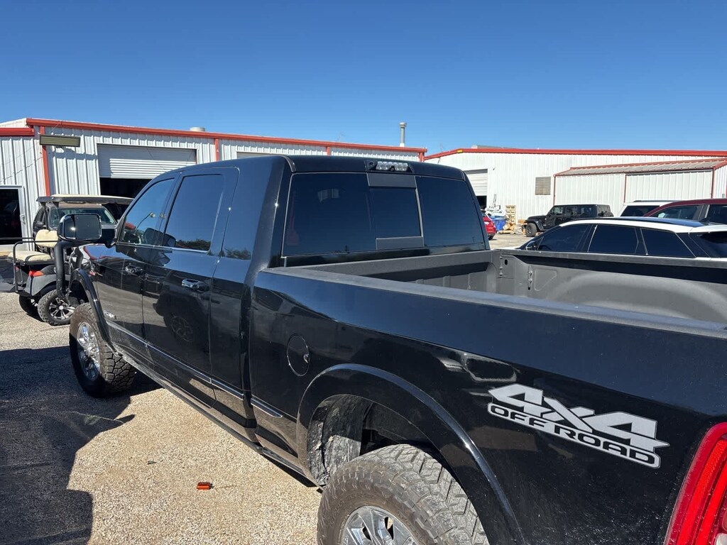 Used 2019 Ram 2500 Limited Truck Mega Cab