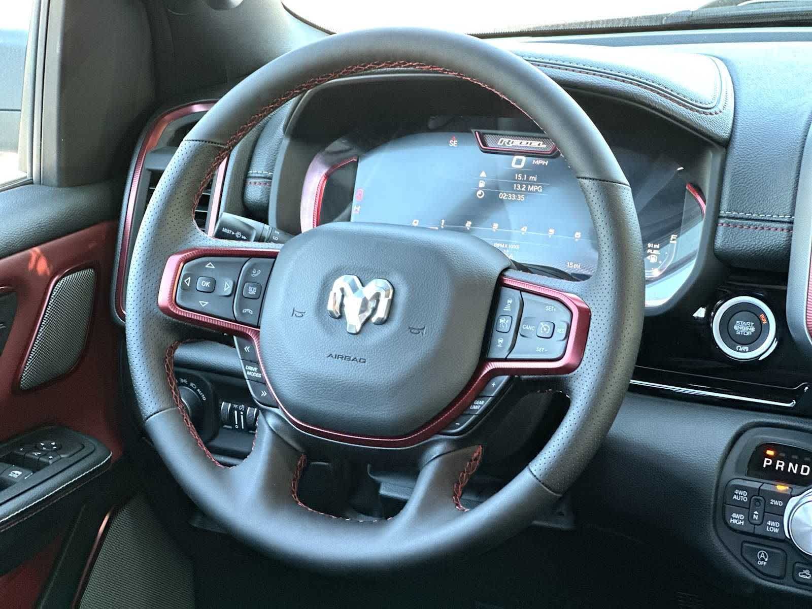 Thumbnail: 2026 RAM 1500 - 27