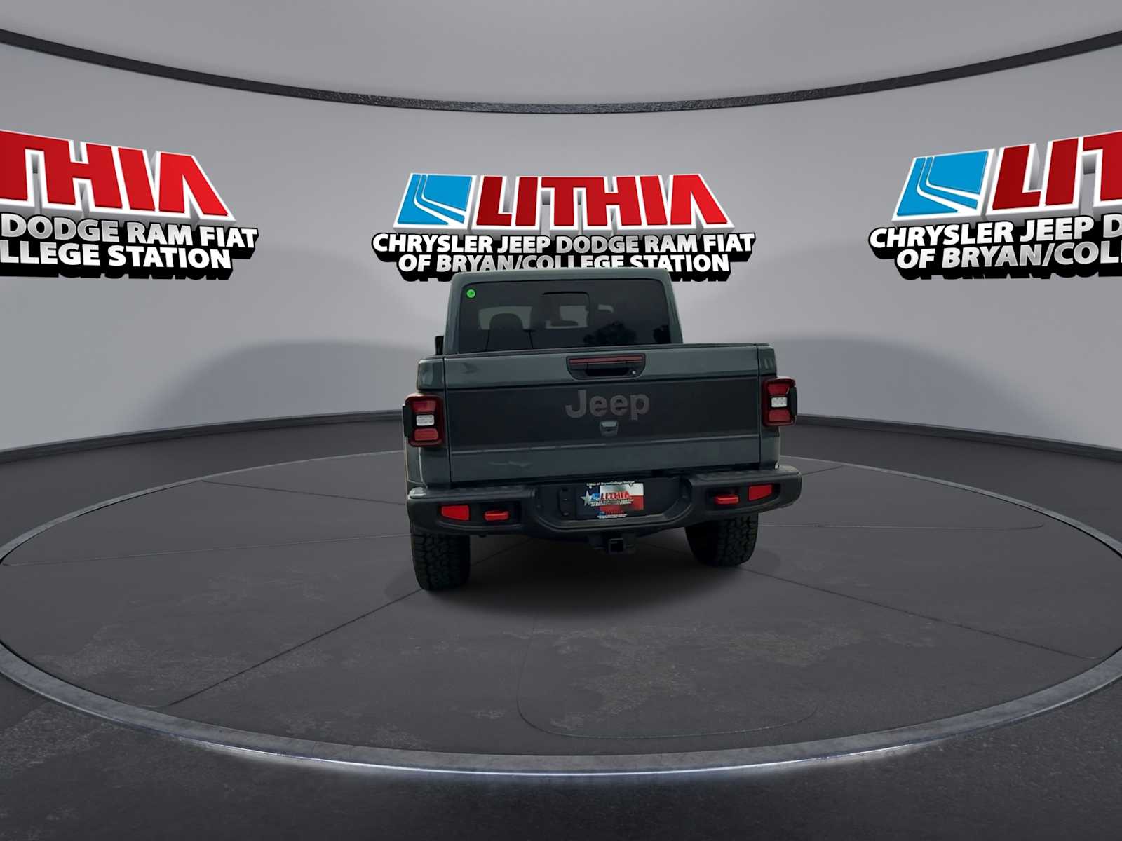 Thumbnail: 2026 Jeep Gladiator - 7