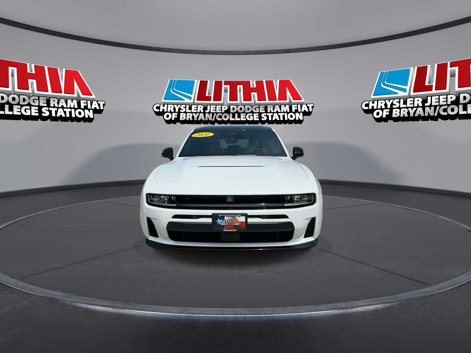 Thumbnail: 2026 Dodge Charger - 3