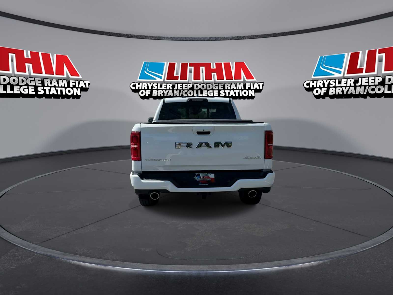 Thumbnail: 2026 RAM 1500 - 7