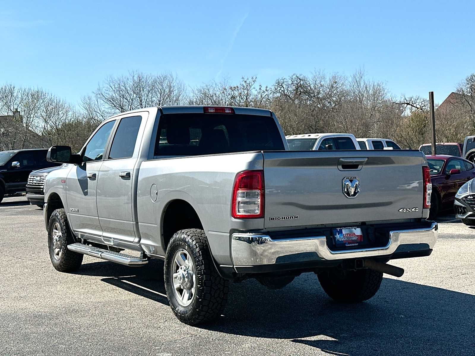 Thumbnail: 2022 RAM 2500 - 13