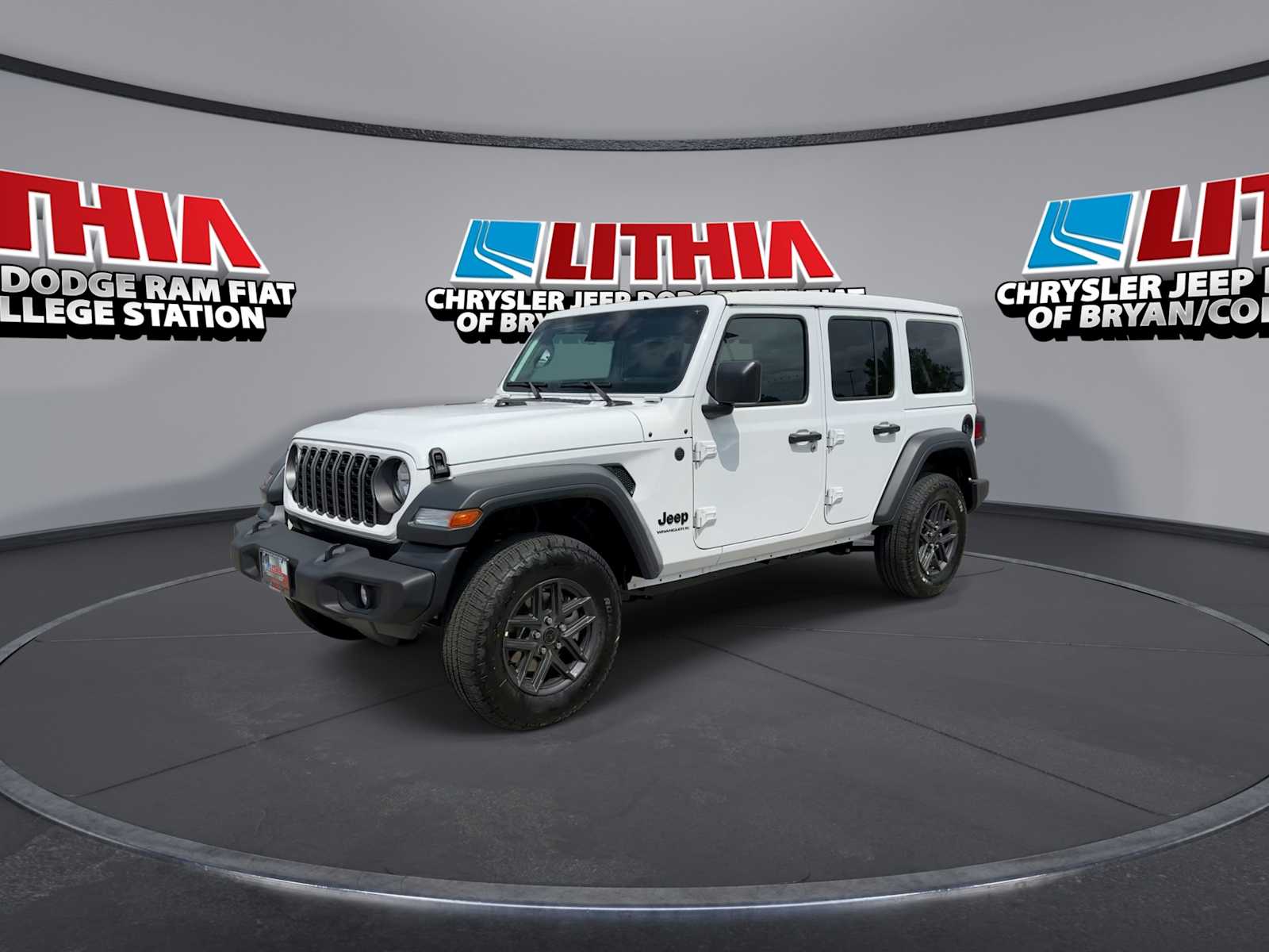 Thumbnail: 2025 Jeep Wrangler - 4