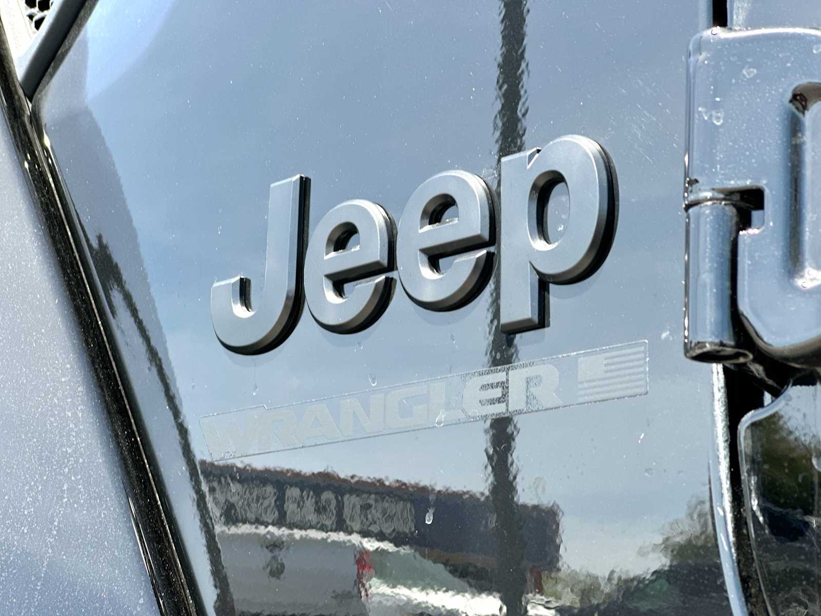 Thumbnail: 2026 Jeep Wrangler - 15