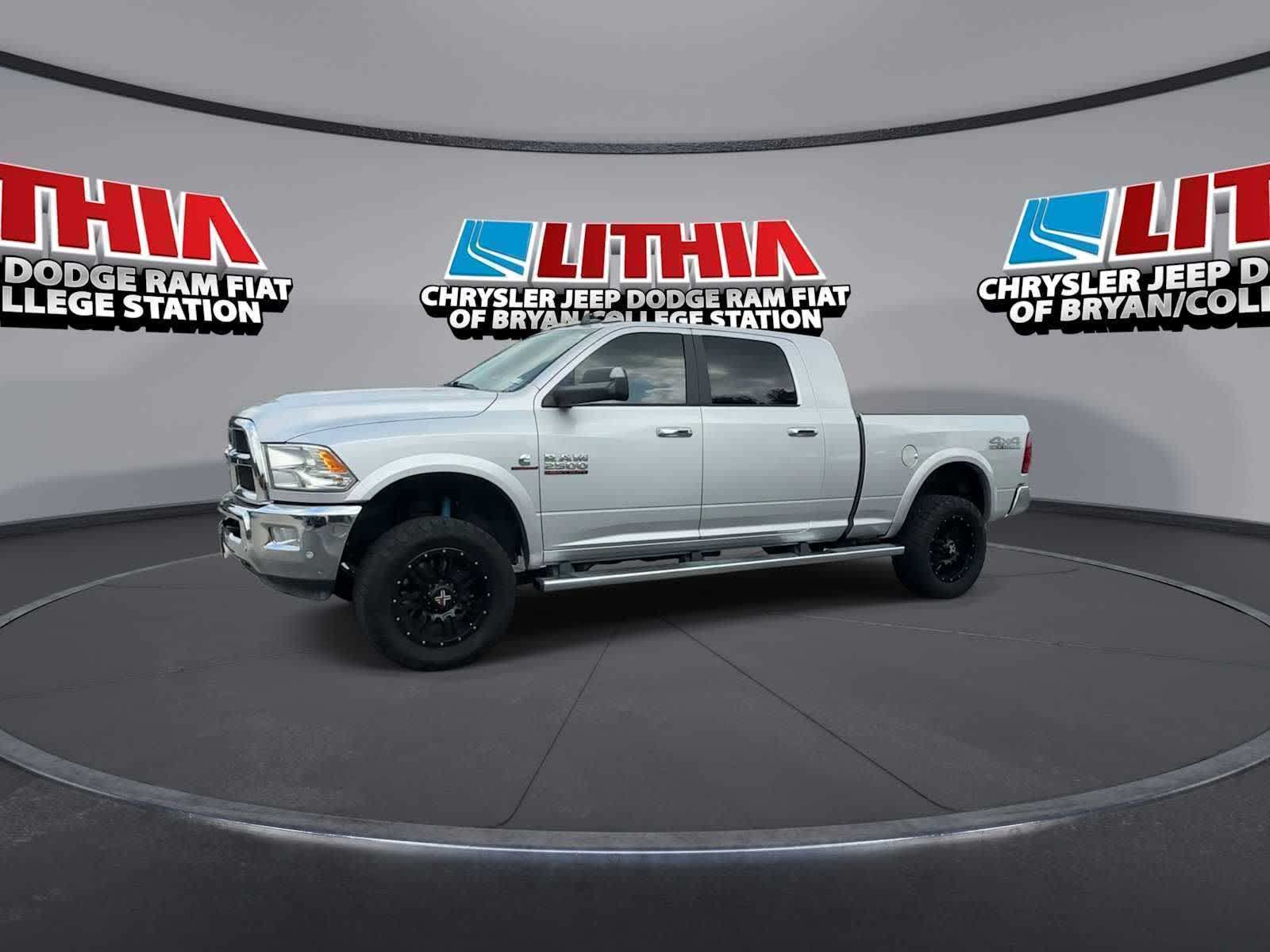 Thumbnail: 2018 RAM 2500 - 4