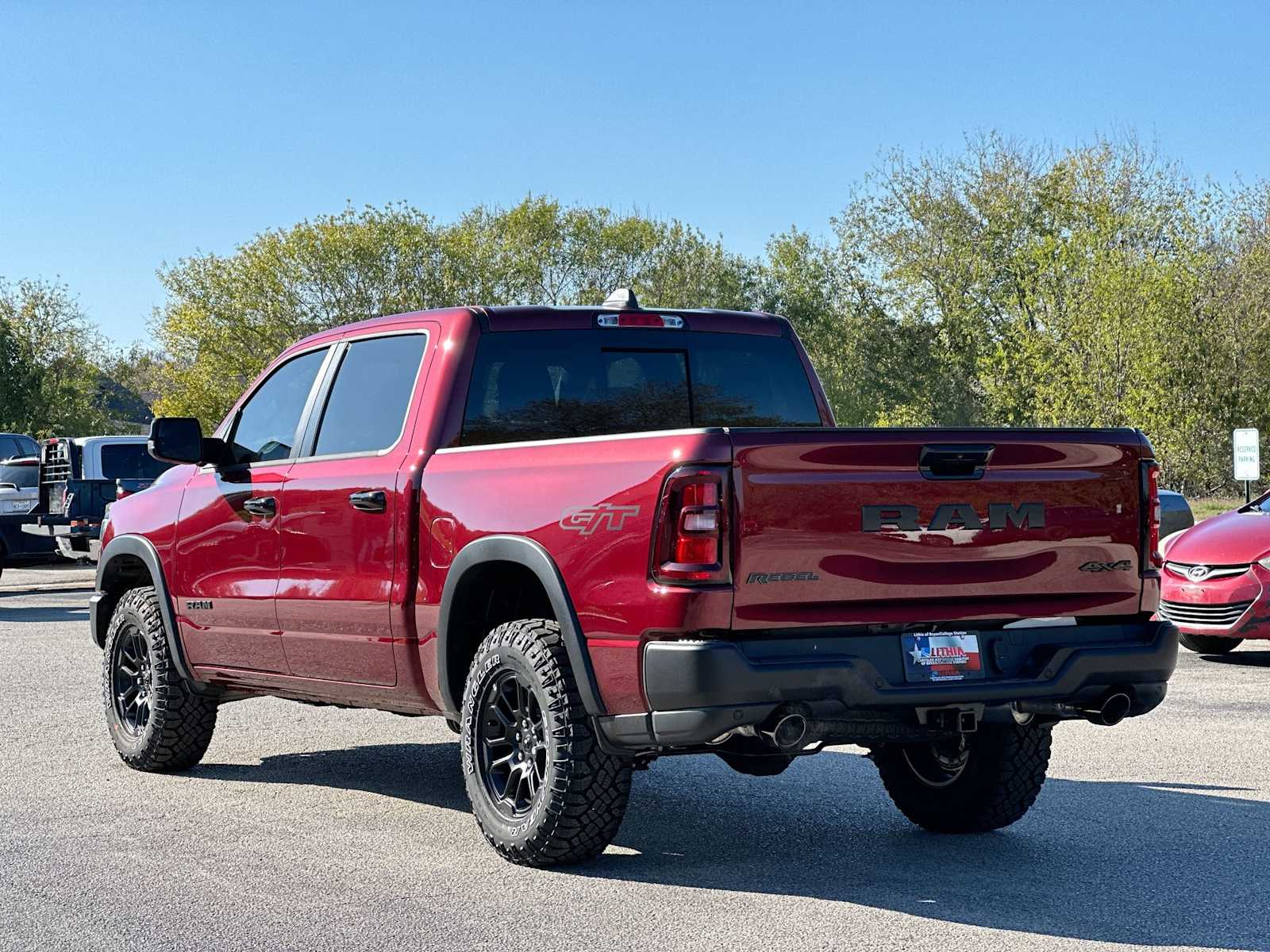 Thumbnail: 2026 RAM 1500 - 13