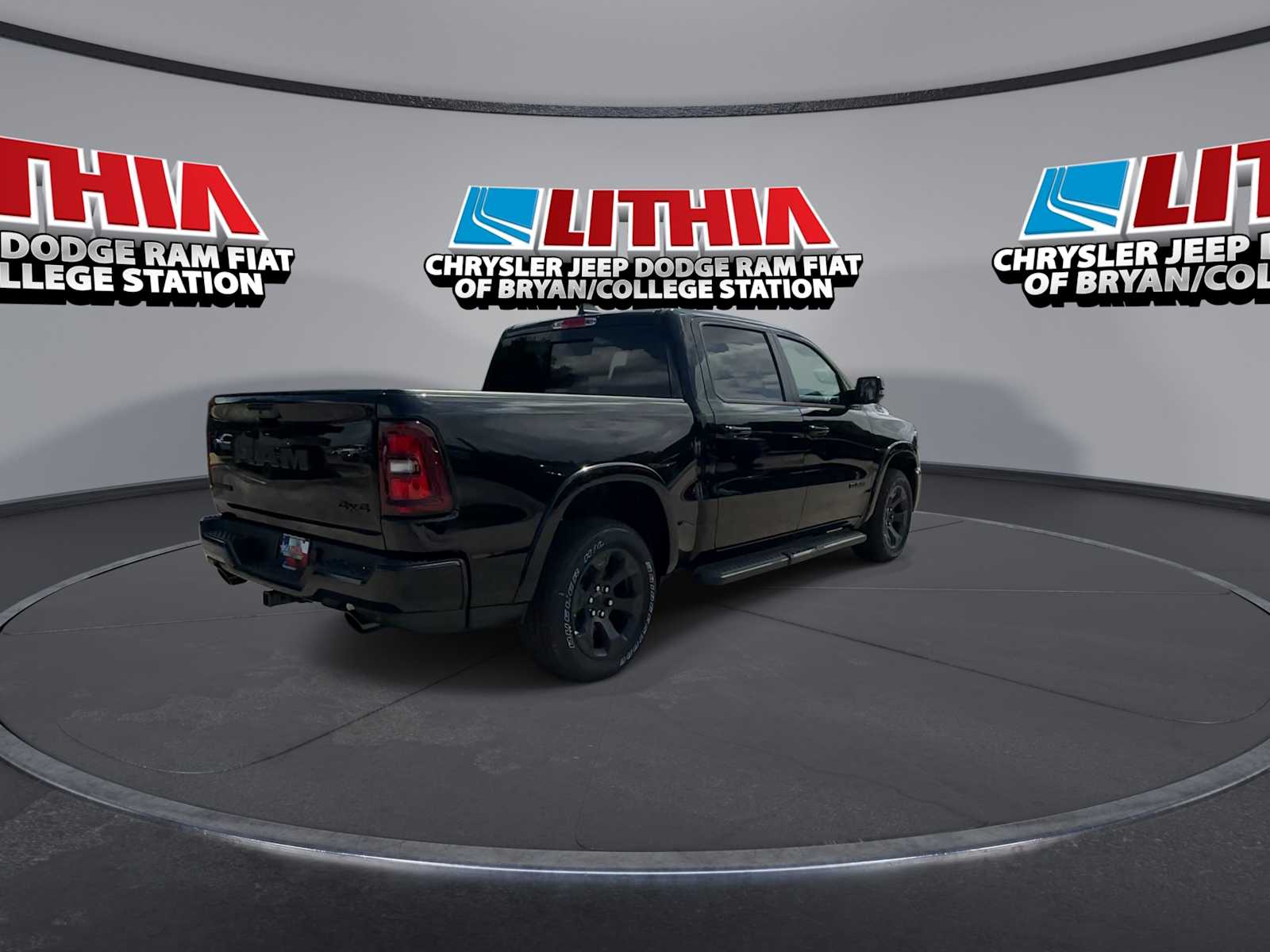 Thumbnail: 2026 RAM 1500 - 8