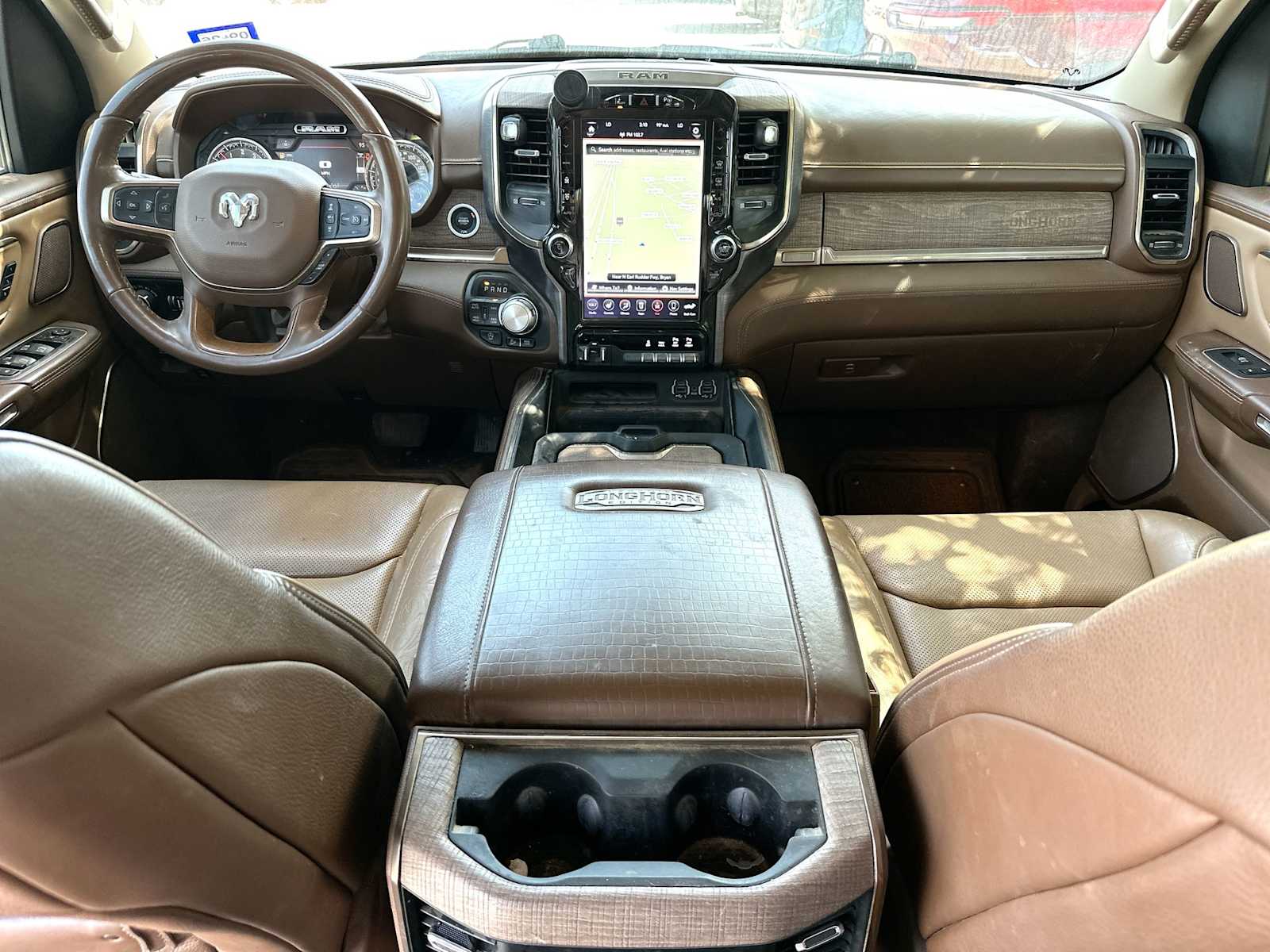 Thumbnail: 2020 RAM 1500 - 25