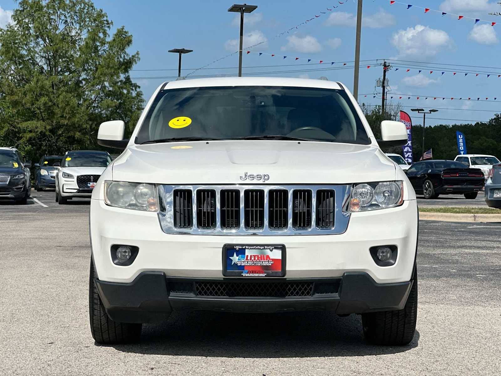 Thumbnail: 2012 Jeep Grand Cherokee - 10
