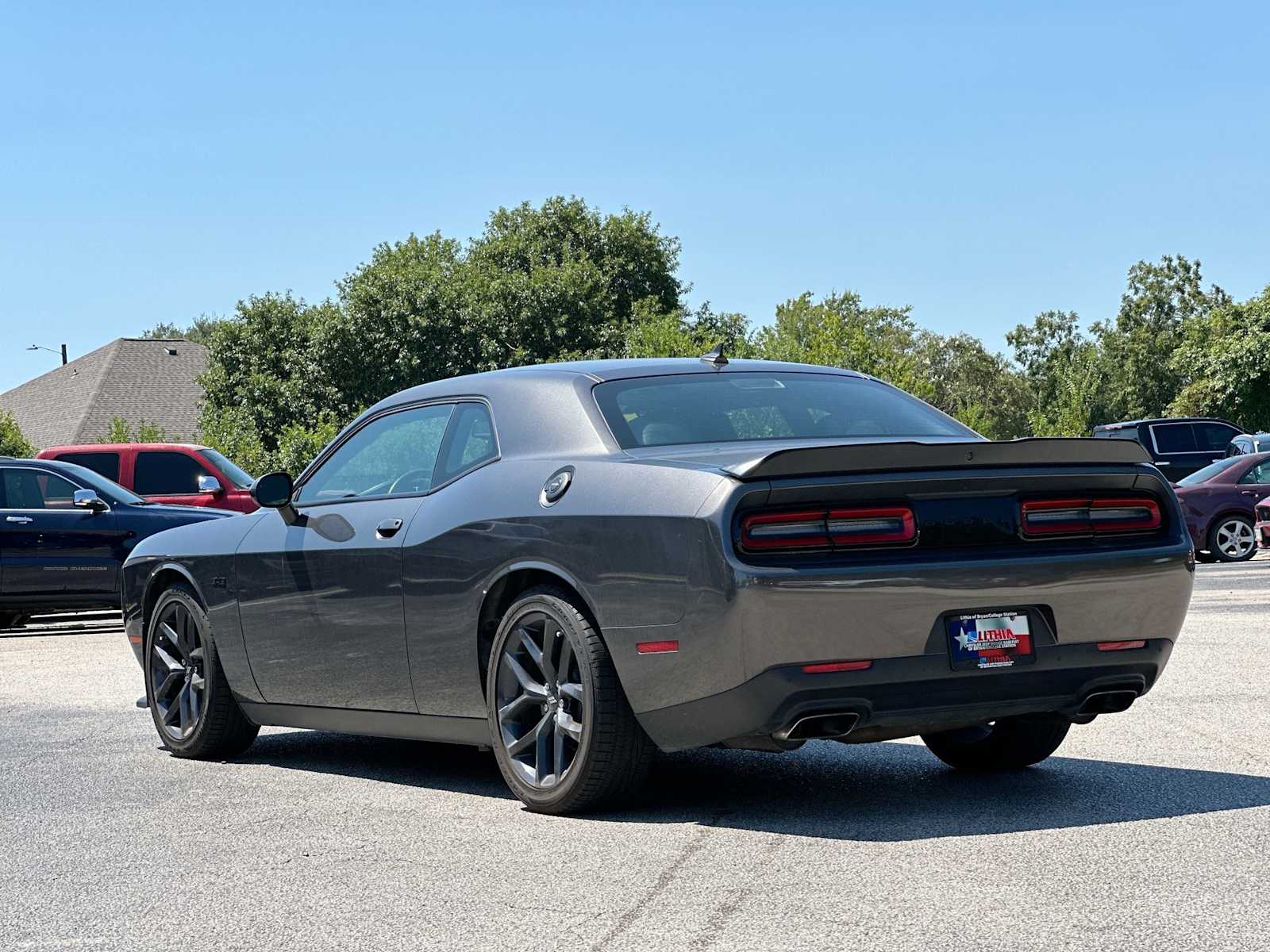 Thumbnail: 2023 Dodge Challenger - 13