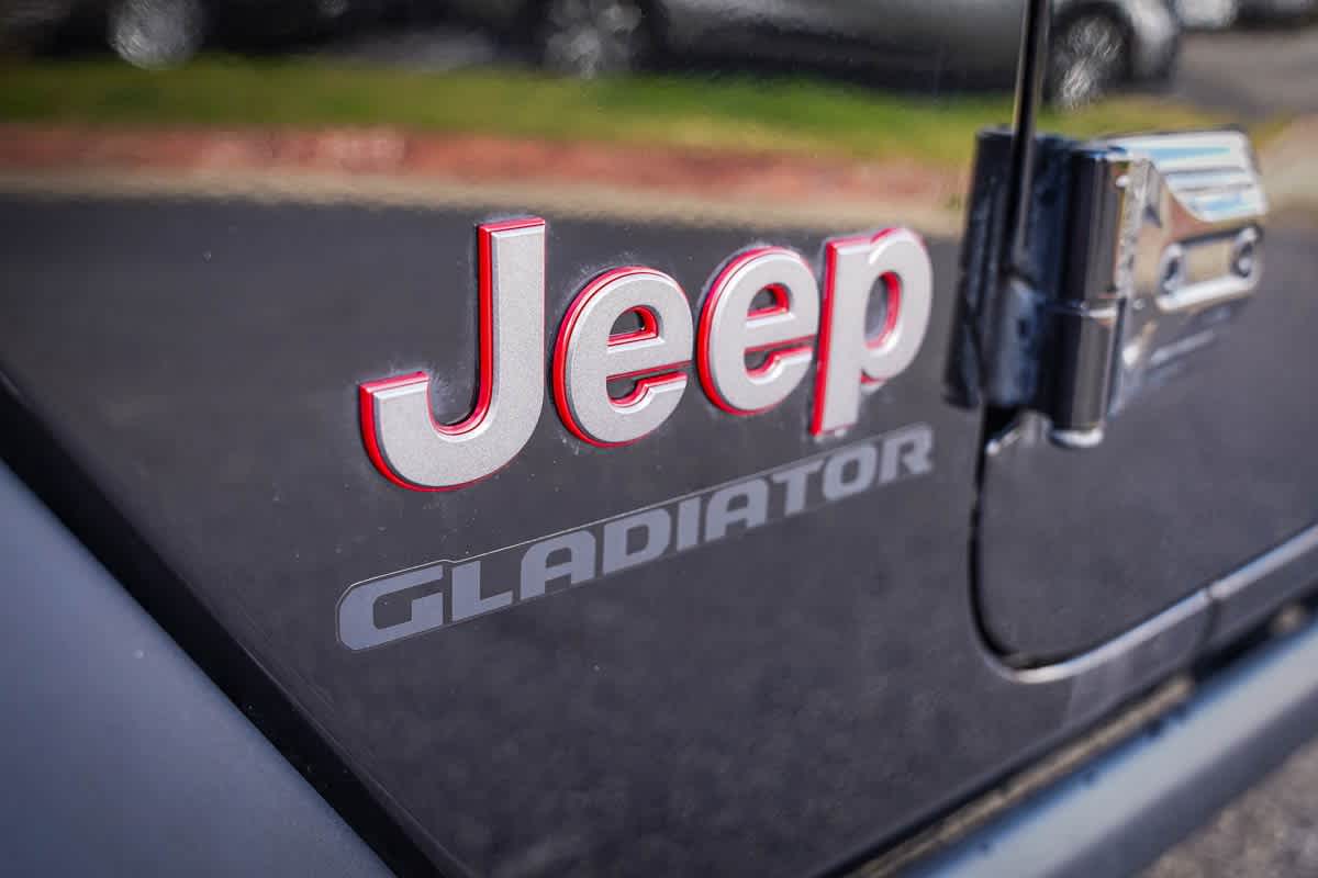 Thumbnail: 2022 Jeep Gladiator - 31