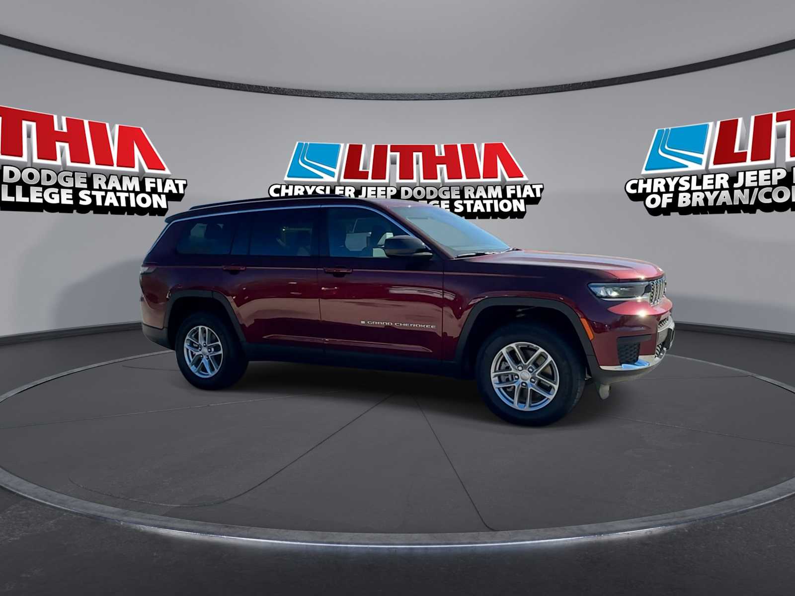 Thumbnail: 2025 Jeep Grand Cherokee L - 9