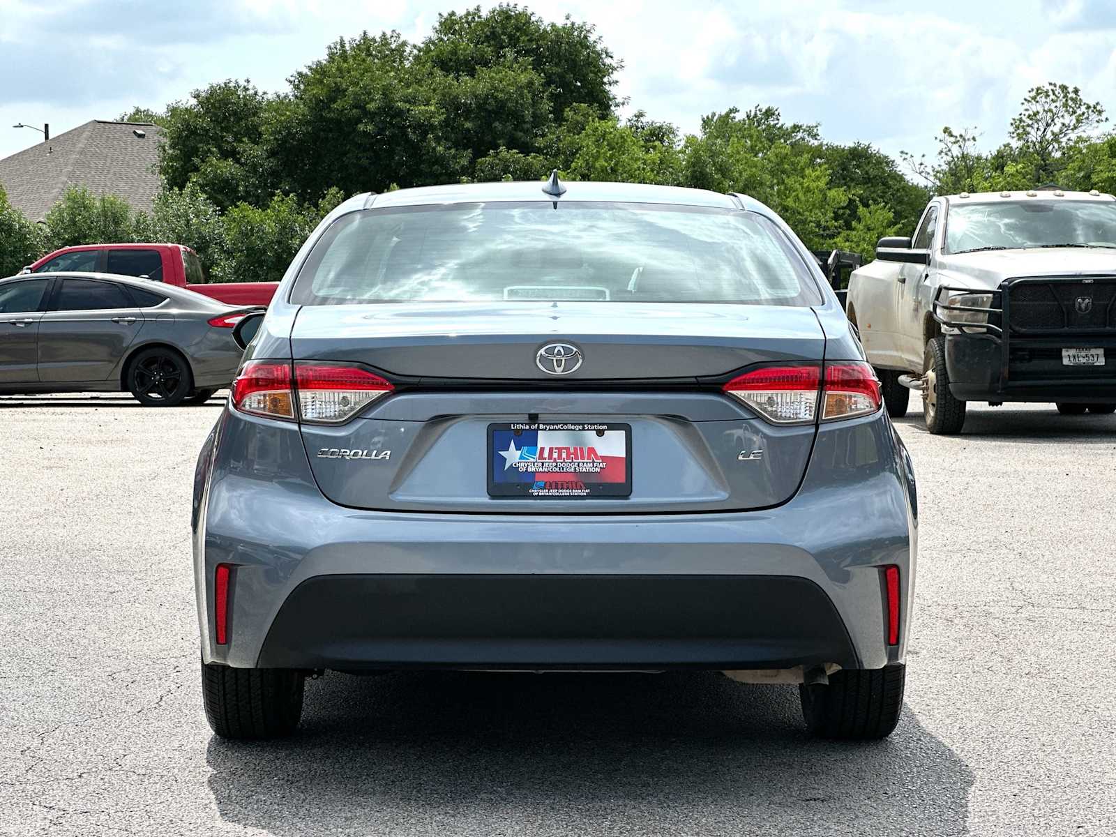 Thumbnail: 2023 Toyota Corolla - 14