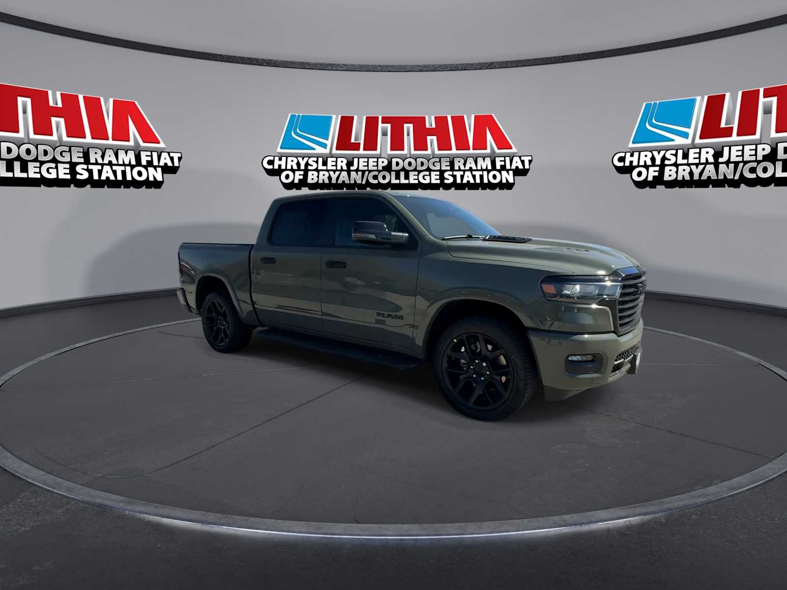 Thumbnail: 2026 RAM 1500 - 2