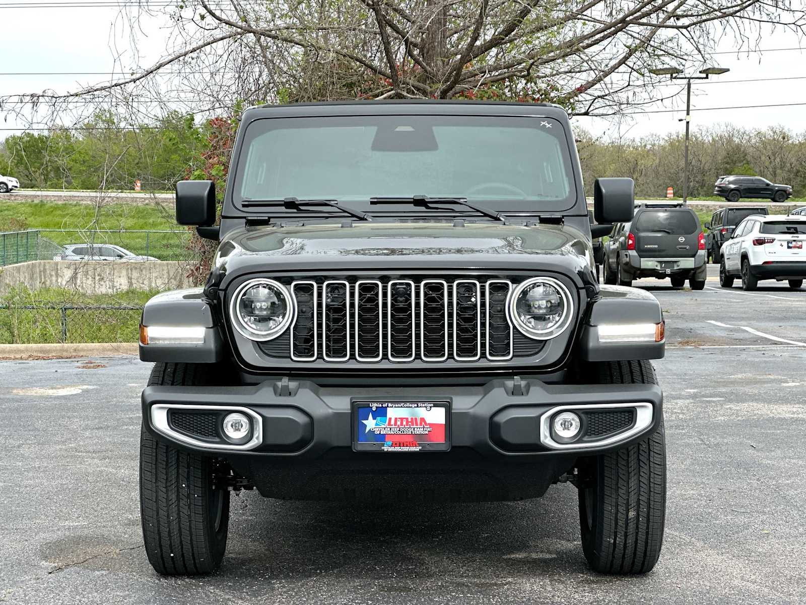 Thumbnail: 2026 Jeep Wrangler - 10