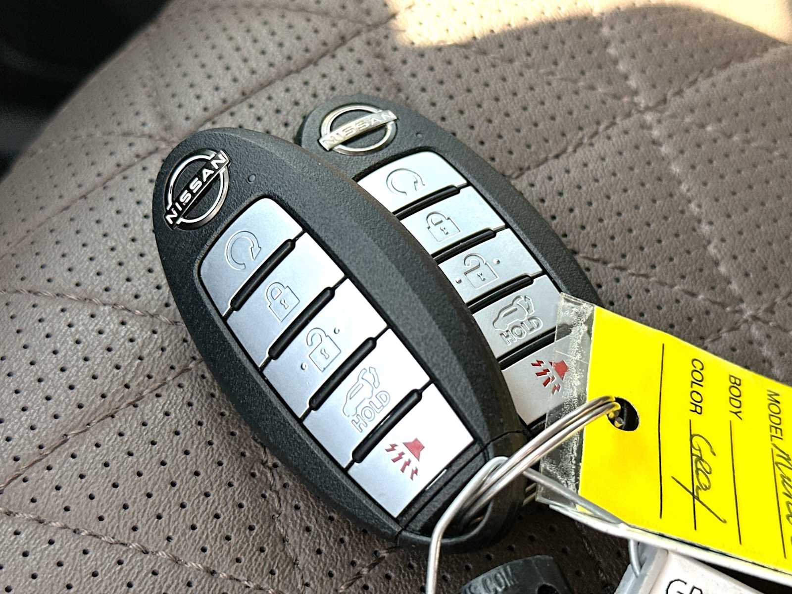 Thumbnail: 2024 Nissan Murano - 29