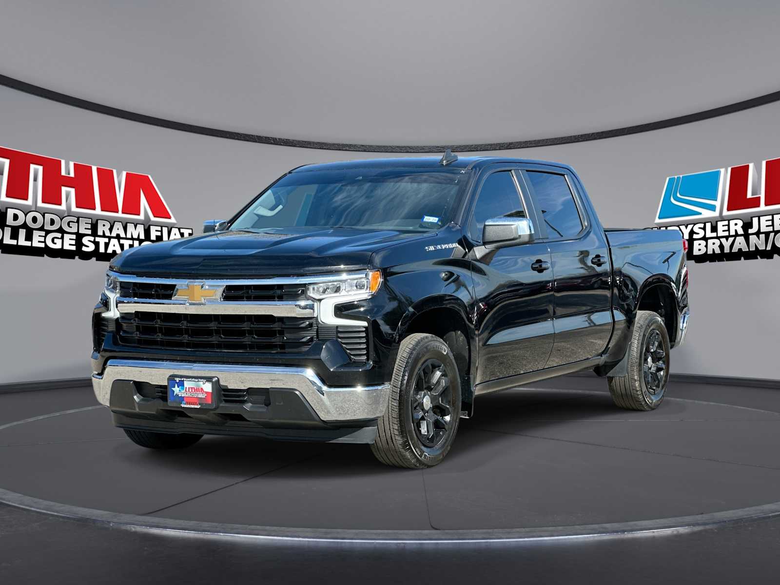 Thumbnail: 2023 Chevrolet Silverado 1500 - 1