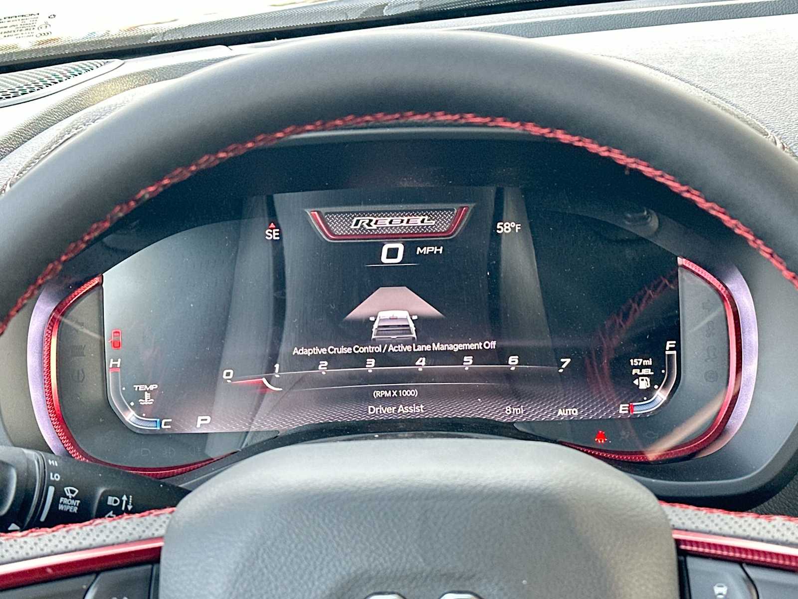 Thumbnail: 2026 RAM 1500 - 19