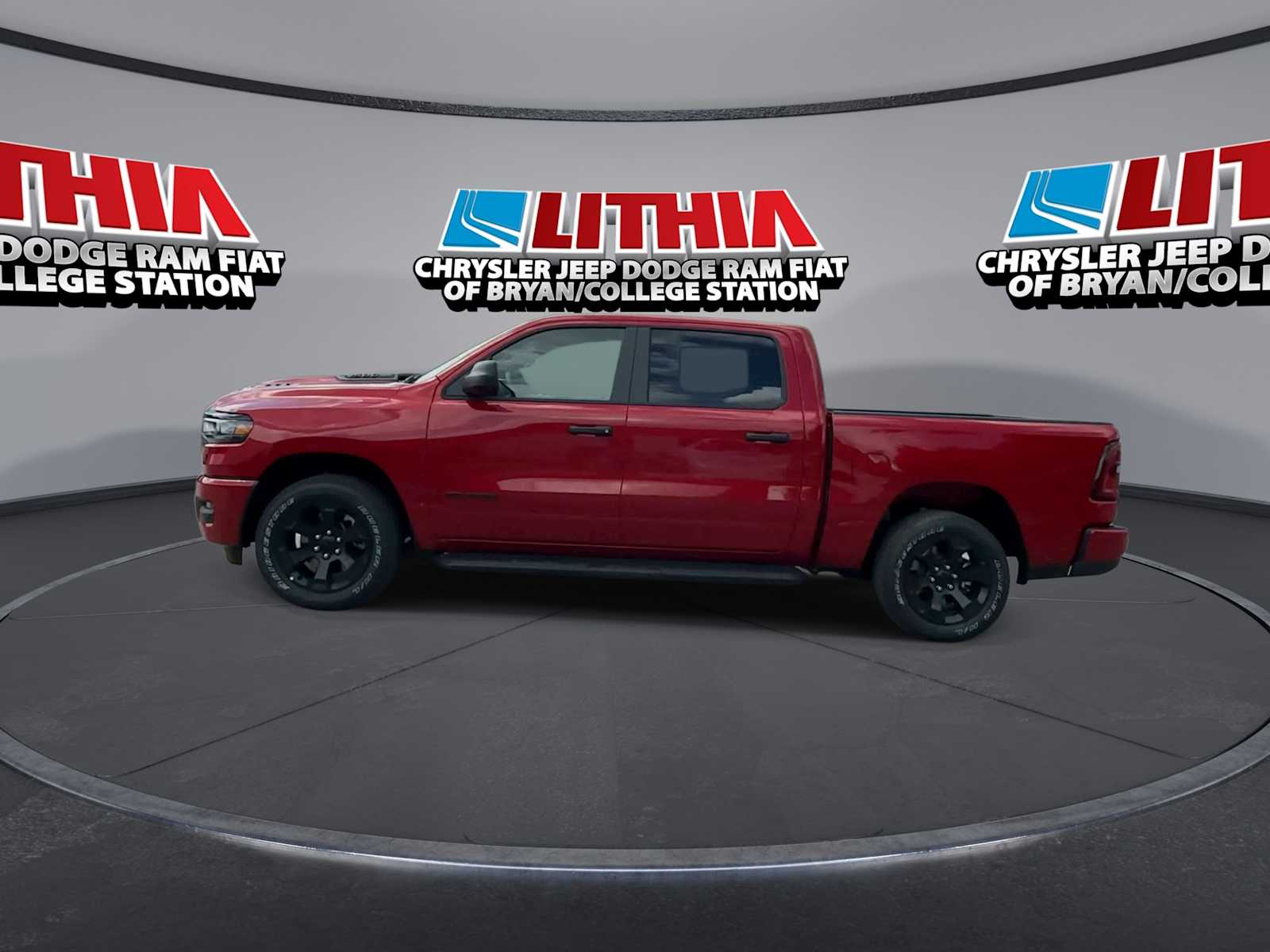 Thumbnail: 2026 RAM 1500 - 5