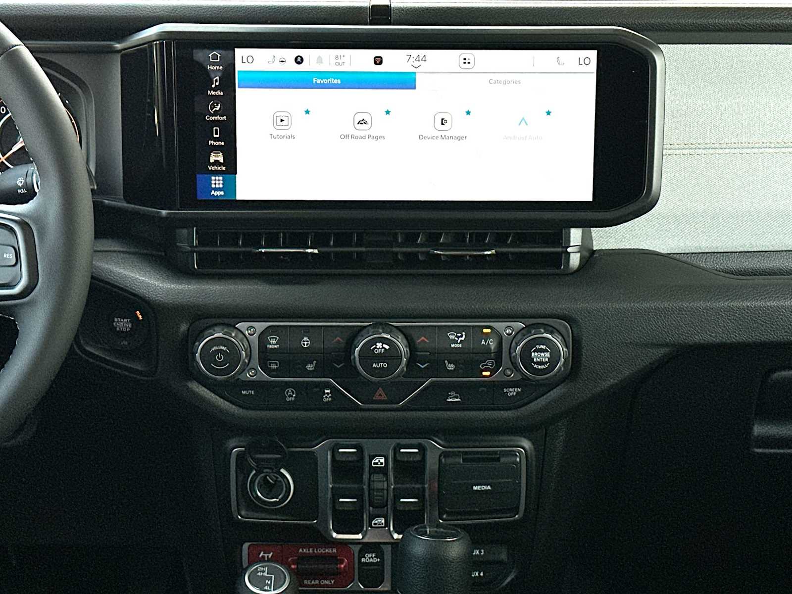 Thumbnail: 2026 Jeep Gladiator - 26