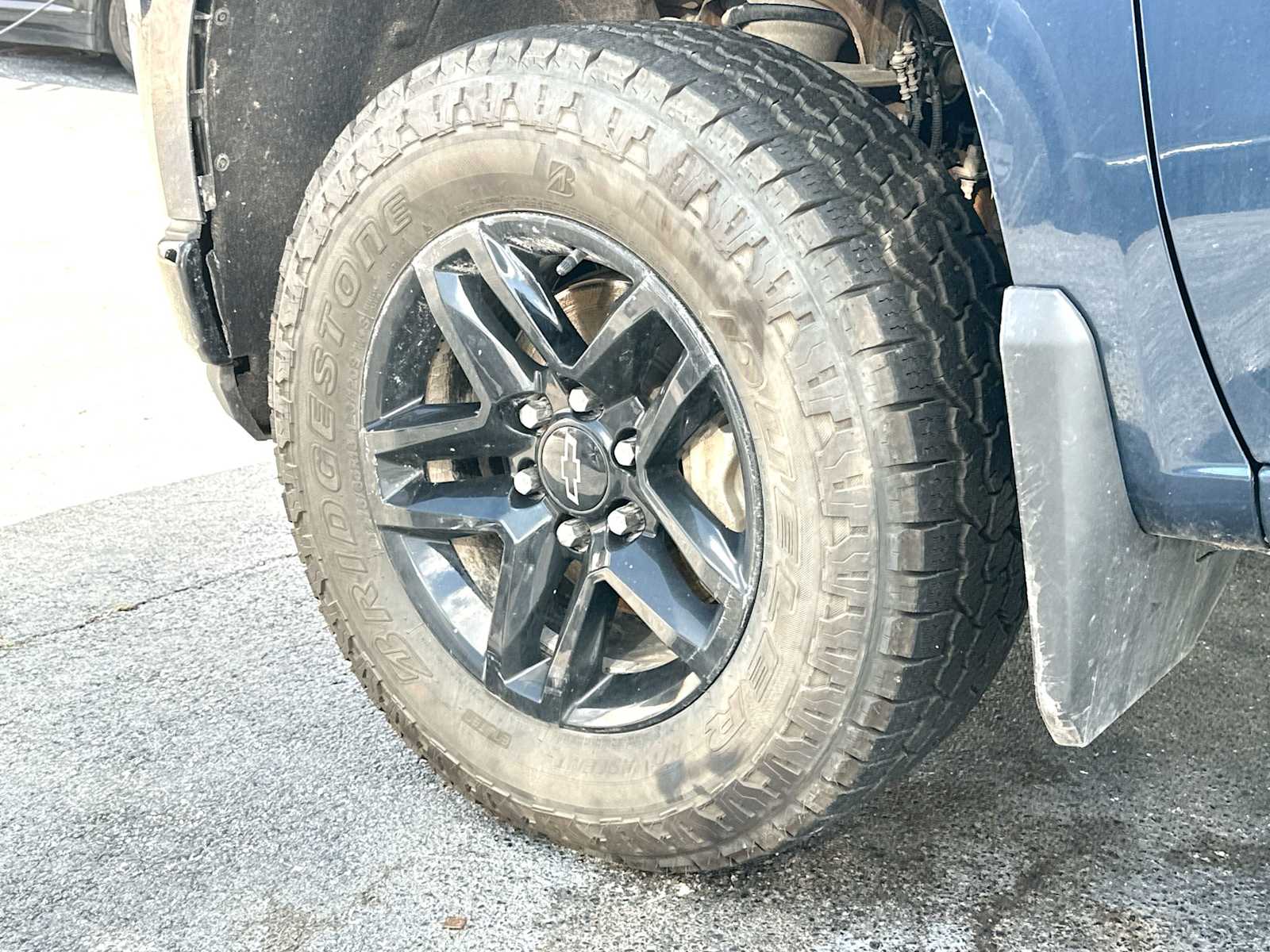 Thumbnail: 2022 Chevrolet Silverado 1500 - 4