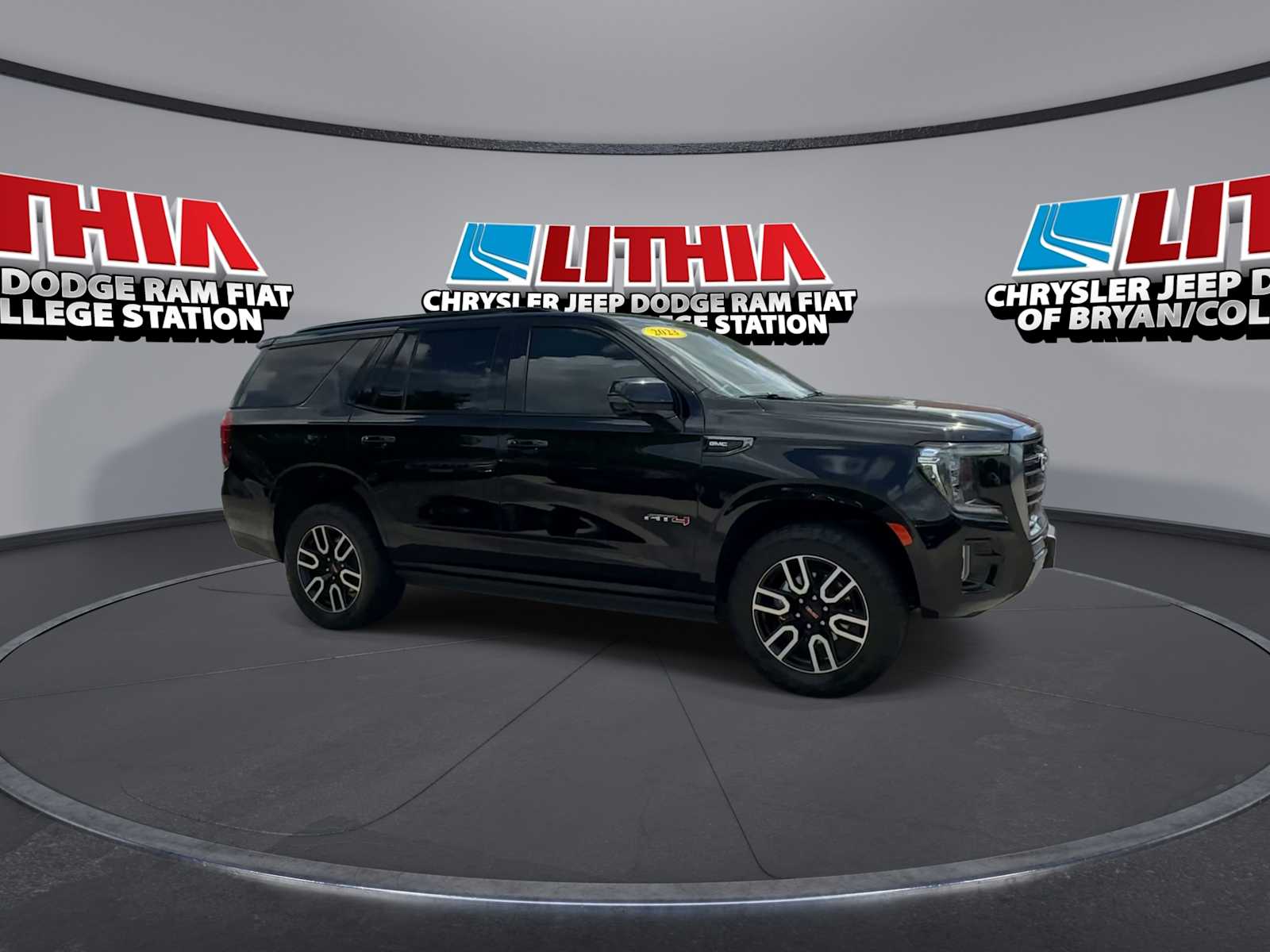 Thumbnail: 2023 GMC Yukon - 9