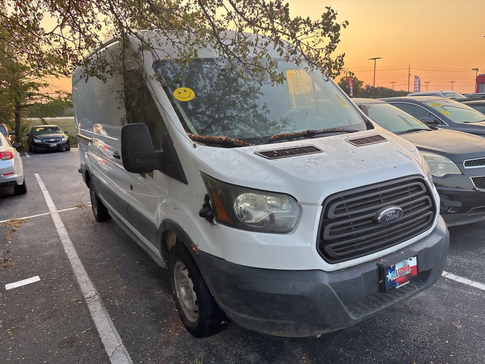 Thumbnail: 2016 Ford Transit Series - 4