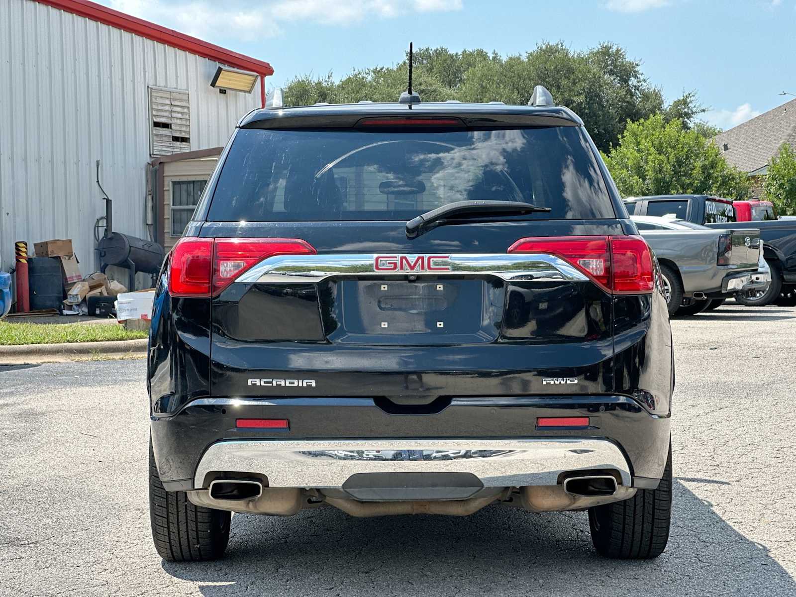 Thumbnail: 2019 GMC Acadia - 14