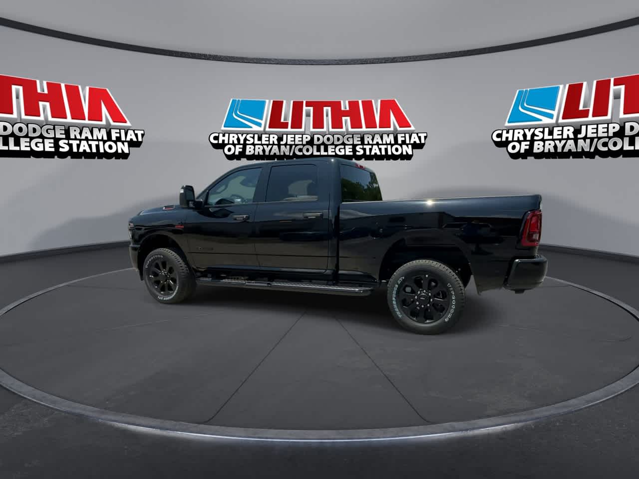 Thumbnail: 2025 RAM 2500 - 7