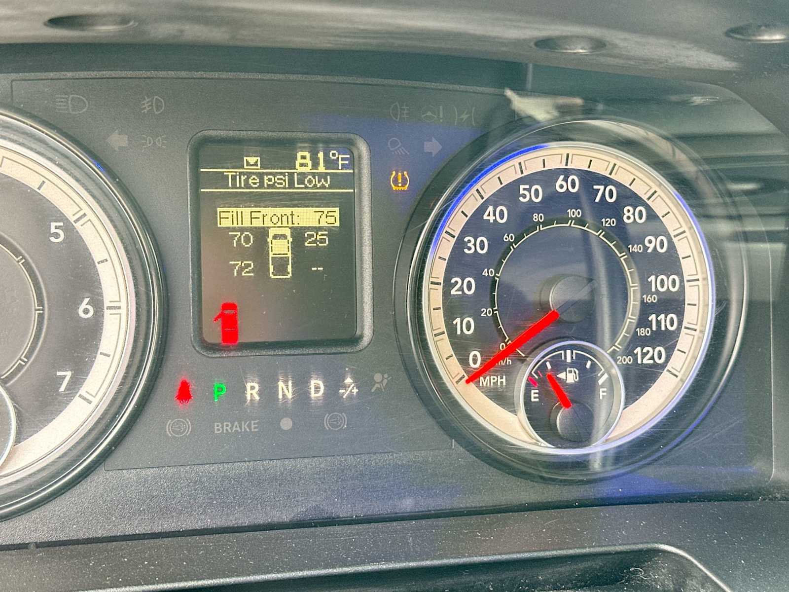 Thumbnail: 2017 RAM 2500 - 19