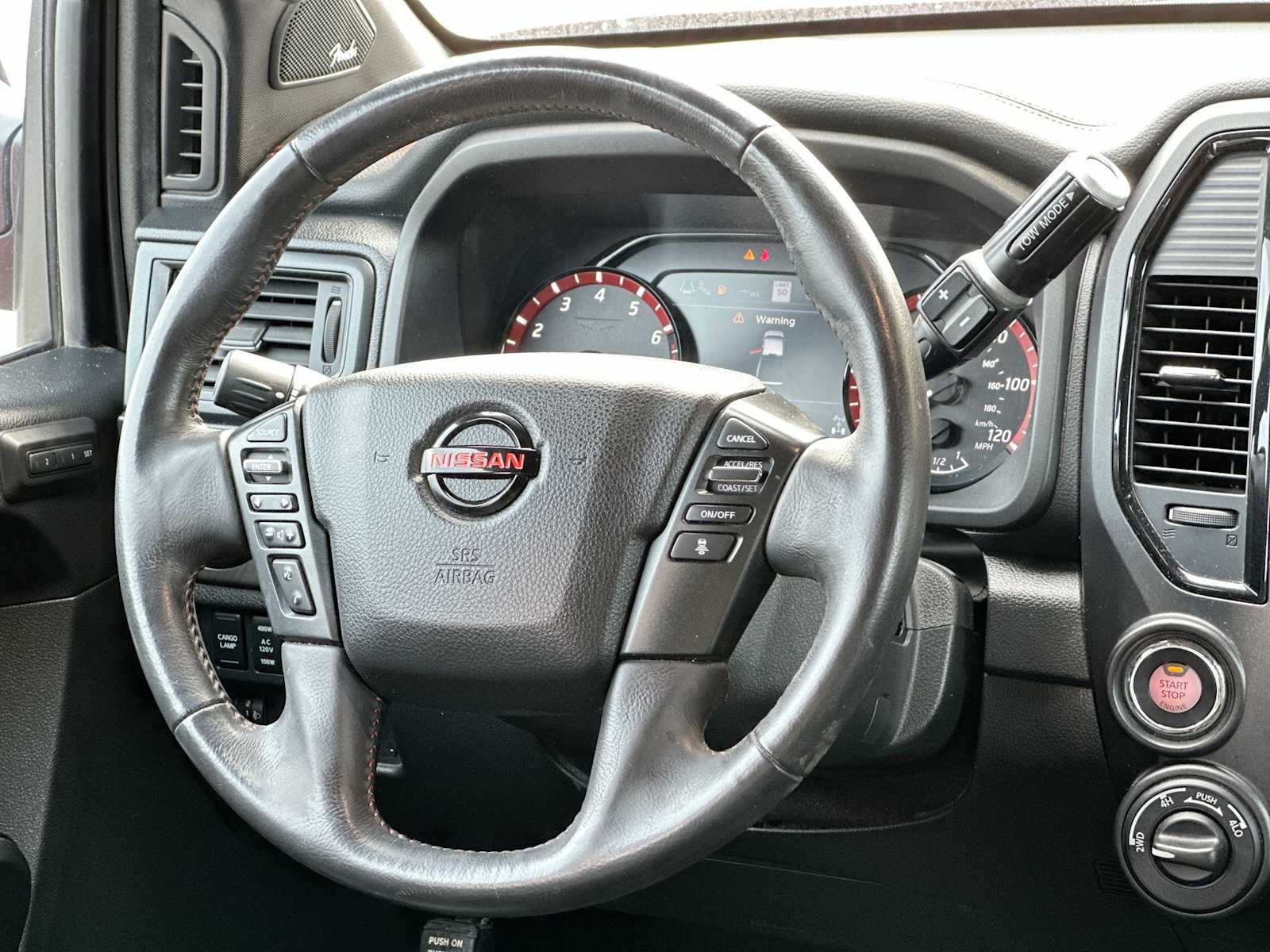 Thumbnail: 2020 Nissan Titan - 27