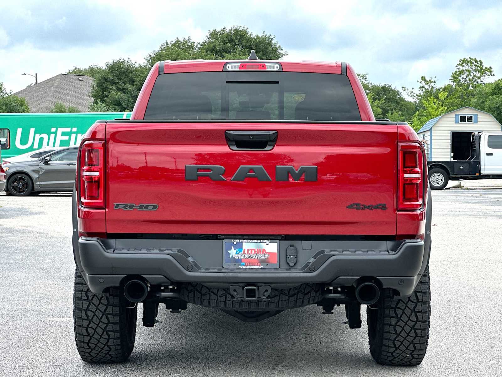 Thumbnail: 2026 RAM 1500 - 14