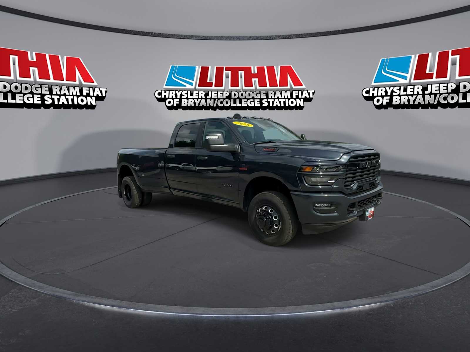 Thumbnail: 2026 RAM 3500 - 2