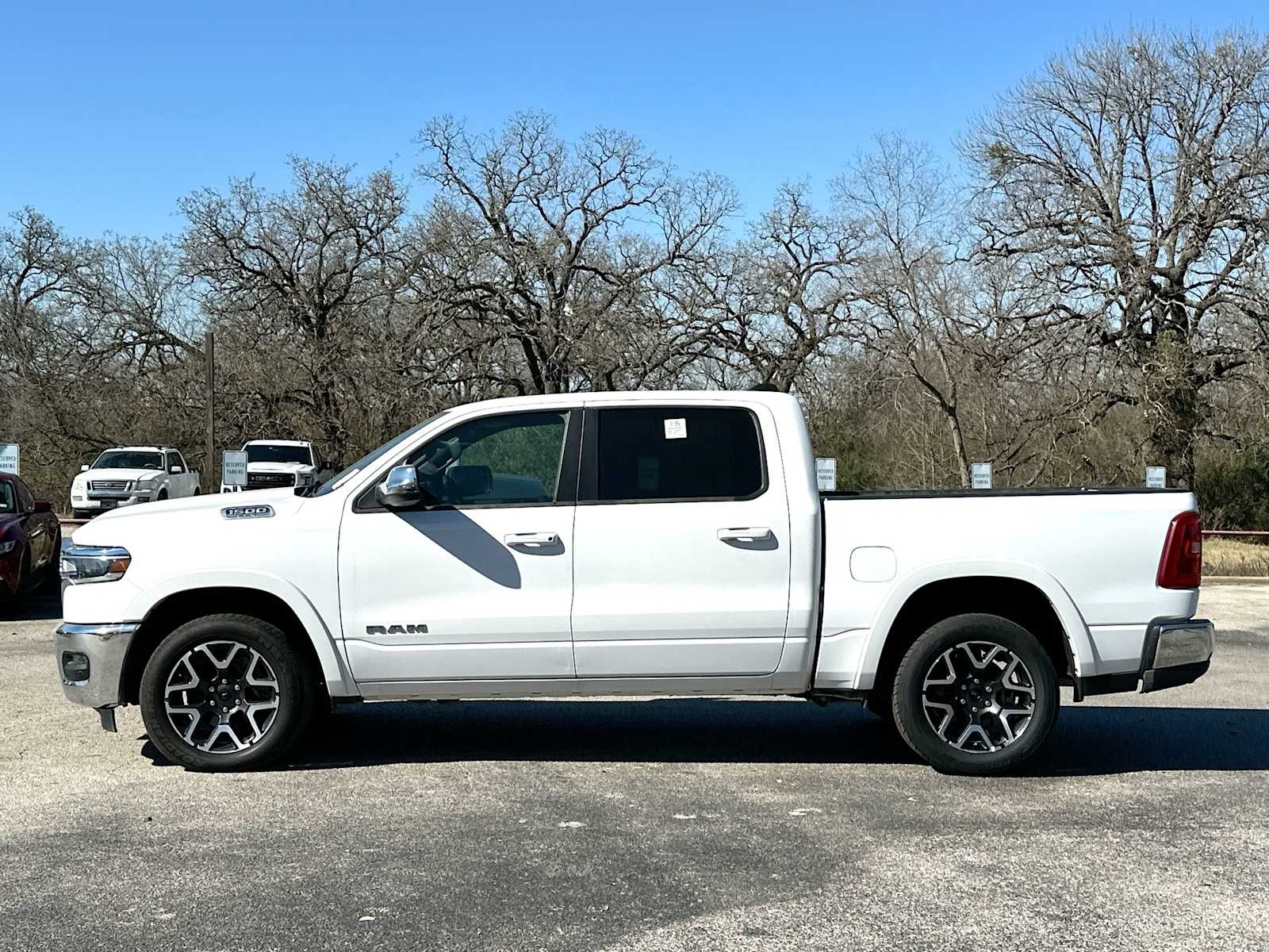 Thumbnail: 2025 RAM 1500 - 12