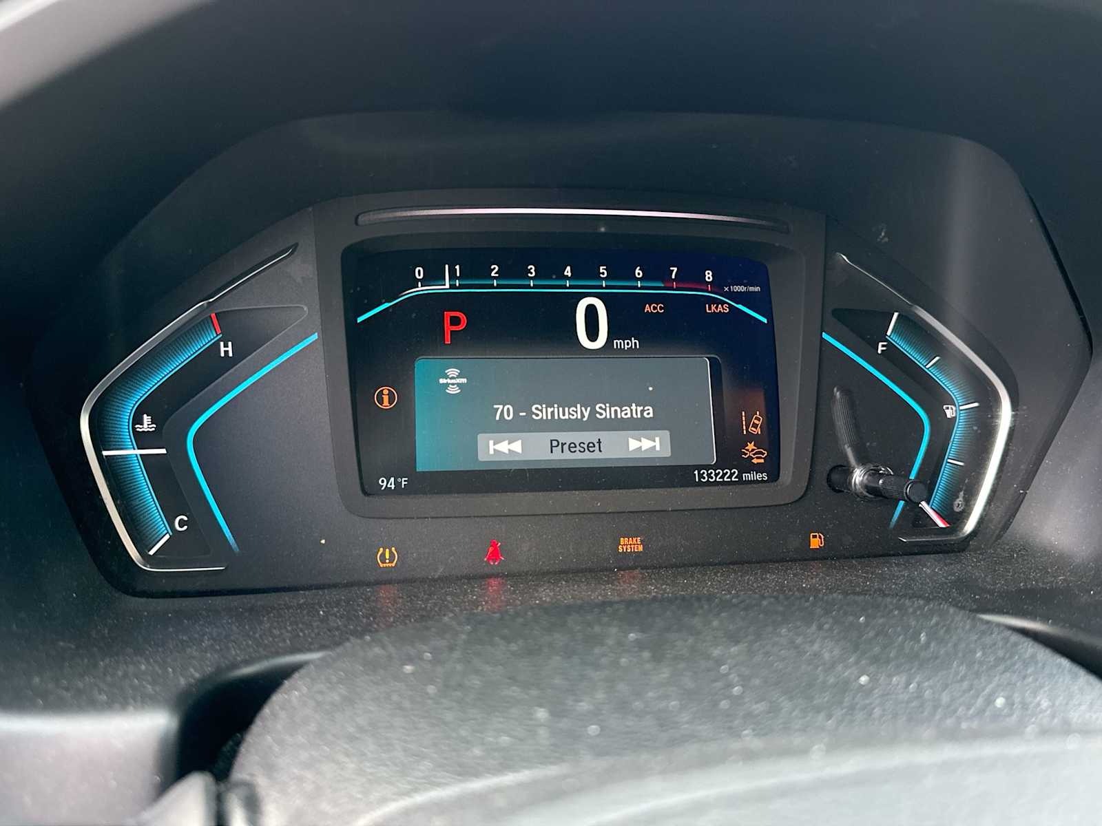 Thumbnail: 2018 Honda Odyssey - 19