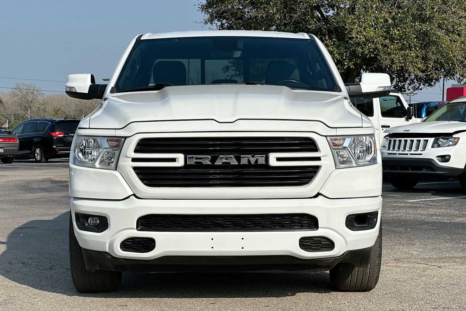 Thumbnail: 2021 RAM 1500 - 10