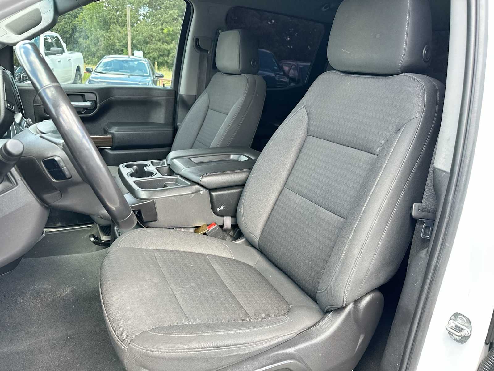 Thumbnail: 2021 Chevrolet Silverado 1500 - 17