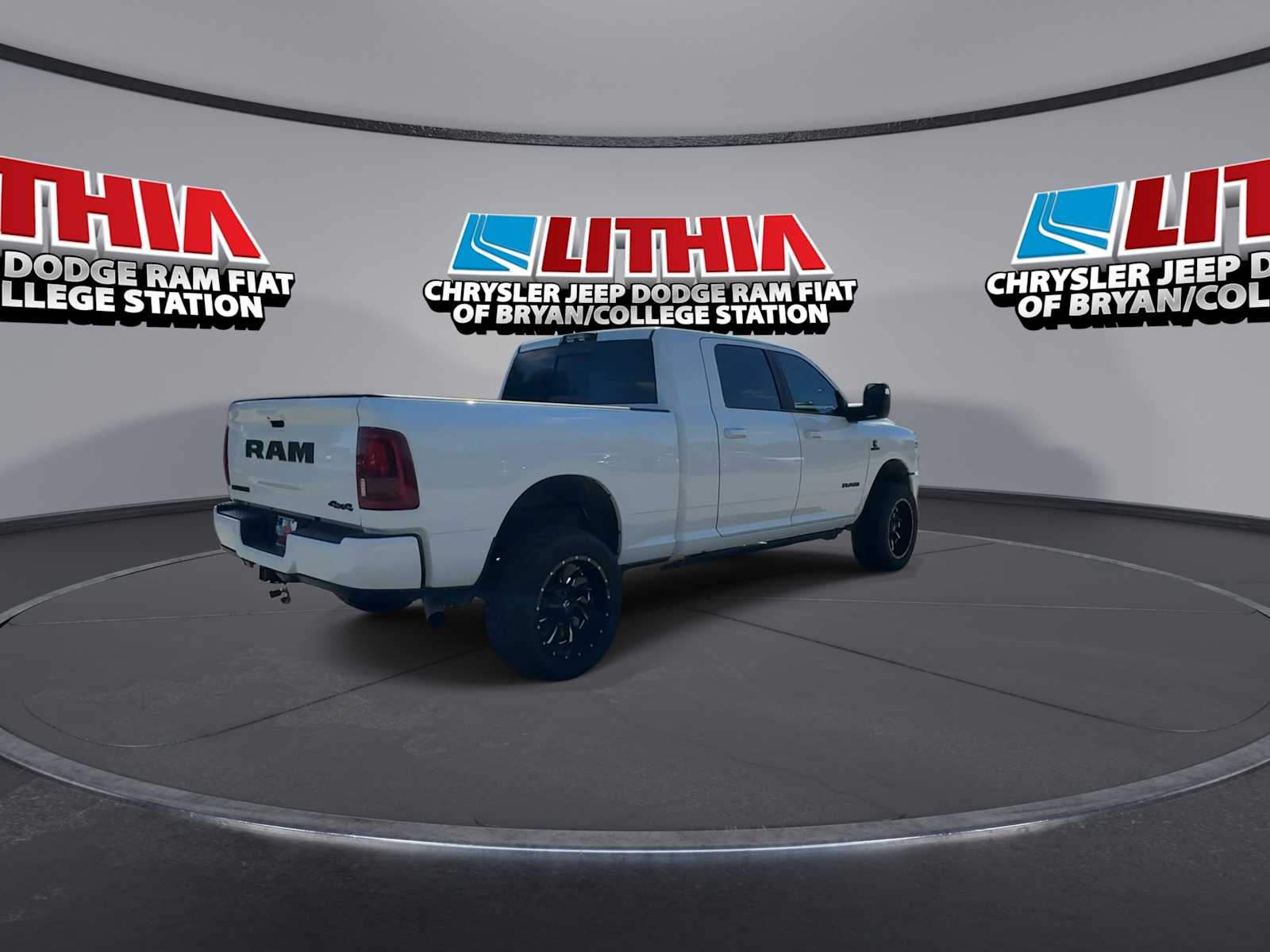 Thumbnail: 2025 RAM 2500 - 8